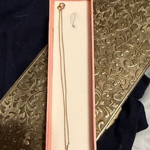 Chic Gold Necklace for Women